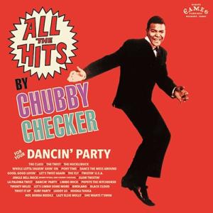 Chubby Checker オール・ザ・ヒッツ...の商品画像