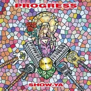 SHOW-YA PROGRESS CD