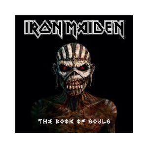 Iron Maiden The Book Of Souls LP