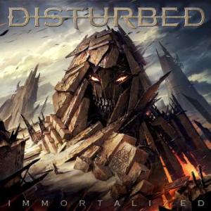 Disturbed Immortalized CDの商品画像