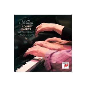 レオン・フライシャー Four Hands CD