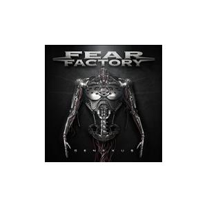 Fear Factory Genexus CD