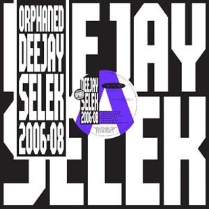 Aphex Twin Orphaned Deejay Selek 2006-2008 LP