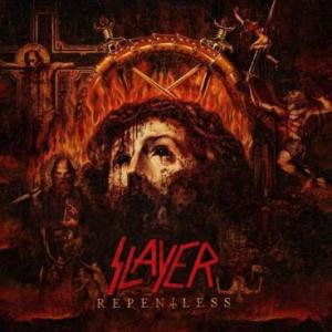 Slayer Repentless ［CD+Blu-ray Disc］ CD