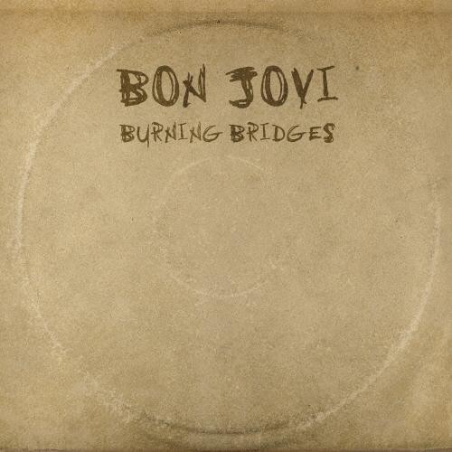 Bon Jovi バーニング・ブリッジズ CD