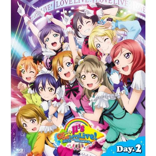 ラブライブ! μ's Go→Go! LoveLive! 2015 〜Dream Sensation!...