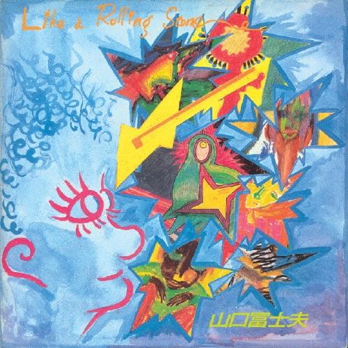 山口冨士夫 Like a Rolling Stone DELUXE EDITION CD
