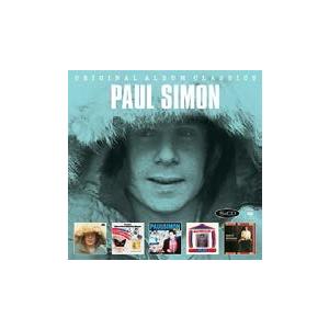 Paul Simon Original Album Classics CD