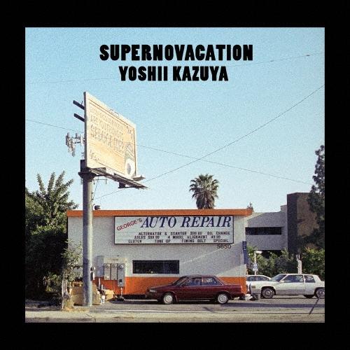 吉井和哉 SUPERNOVACATION ［2LP+トートバッグ］＜初回生産限定アナログ盤＞ LP