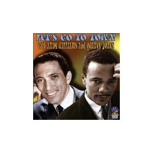 Andy Williams Let&apos;s Go To Town CD