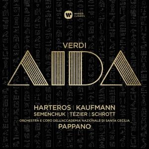 アントニオ・パッパーノ ヴェルディ:歌劇『アイーダ』全曲 CD