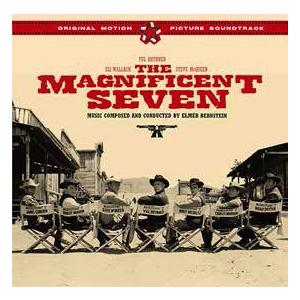 Magnificent Seven Elmer Bernstein The