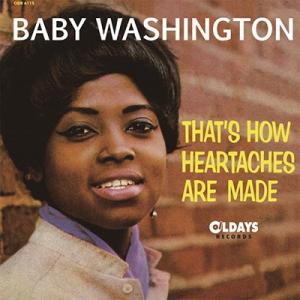Baby Washington ザッツ ハウ ハートエイクス アー メイド CD