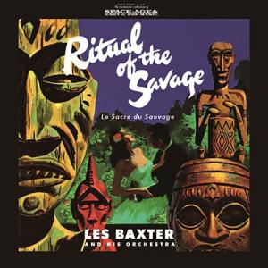 Les Baxter リチュアル・オブ・ザ・サヴェージ CD
