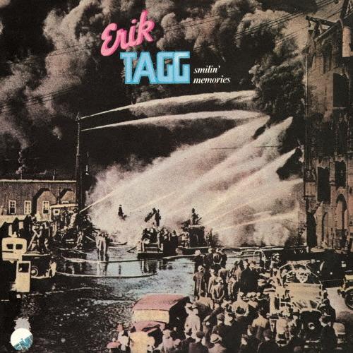 Erik Tagg SMILIN&apos; MEMORIES＜完全生産限定盤＞ LP