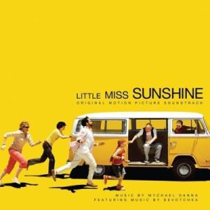 Mychael Danna Little Miss Sunshine  LP