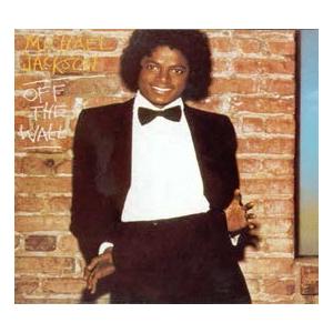 Michael Jackson Off the Wall CD