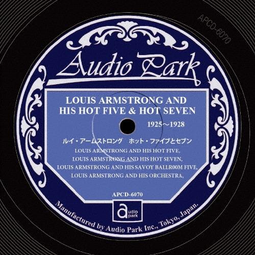 Louis Armstrong ルイ・アームストロング ホット・ファイブとセブン 1925〜1928...