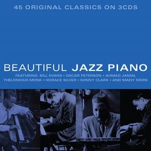 Various Artists Beautiful Jazz Piano＜タワーレコード限定＞ CD｜tower