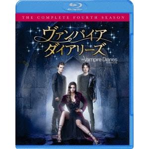 ヴァンパイア・ダイアリーズ ＜フォース・シーズン＞ コンプリート・ボックス Blu-ray Disc