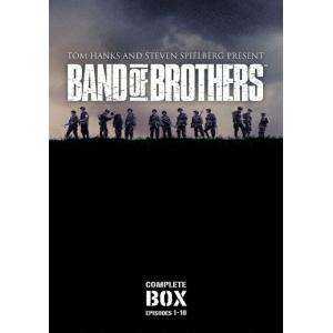 バンド・オブ・ブラザース セット DVDの買取情報