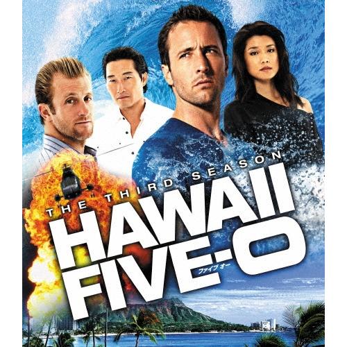 HAWAII FIVE-0 シーズン3 ＜トク選BOX＞ DVD