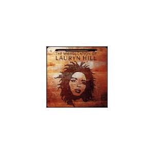 Lauryn Hill The Miseducation Of Lauryn Hill CD