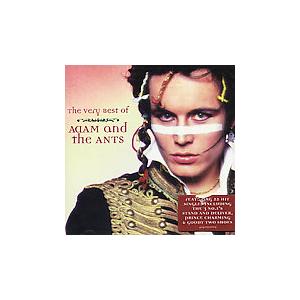 Adam &amp; The Ants The Very Best of Adam and the Ants...