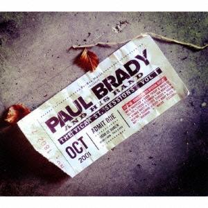 Paul Brady ザ・ヴィッカー・ストリート・セッションズ Vol.1 CD