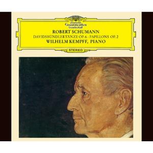 ヴィルヘルム・ケンプ シューマン: ピアノ作品集...の商品画像