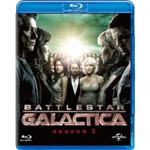 GALACTICA/ギャラクティカ シーズン3 ブルーレイ バリューパック Blu-ray Disc