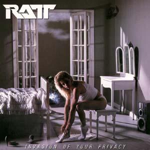 Ratt Invasion of Your Privacy: Special Deluxe Edit...