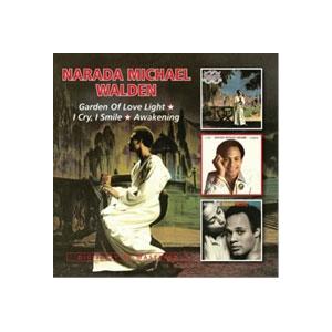 Narada Michael Walden Garden of Love Light / I Cry, I Smileawakening CD