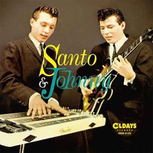 Santo &amp; Johnny サント・アンド・ジョニー CD