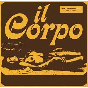 Piero Umiliani Il Corpo LP