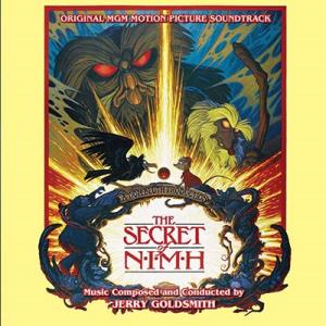 Secret Of Jerry Goldsmith N.I.M.H