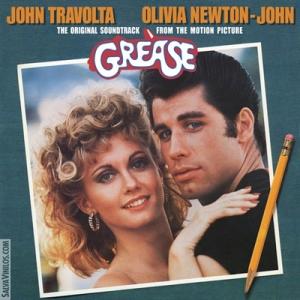 Original Soundtrack Grease＜限定盤＞ LP