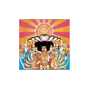 The Jimi Hendrix Experience Axis: Bold As Love LP
