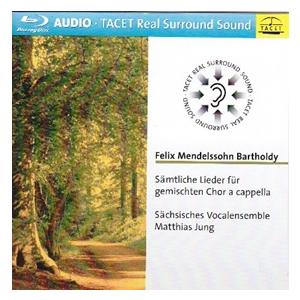 マティアス・ユング Mendelssohn: S...の商品画像