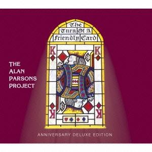 The Alan Parsons Project 運命の切り札 〜アニヴァーサリー・デラックス・エデ...