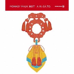 MONKEY MAJIK MONKEY MAJIK BEST -A.RI.GA.TO- ［3CD+B...