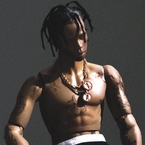 Travis Scott ロデオ CD