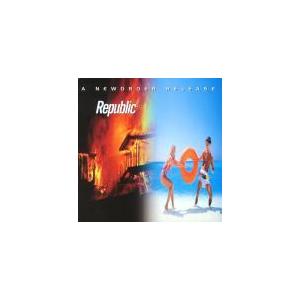 New Order Republic (2015 Remaster) LP