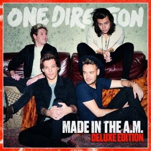 One Direction メイド・イン・ザ・A.M. - デラックス・エディション ［CD+ブック...