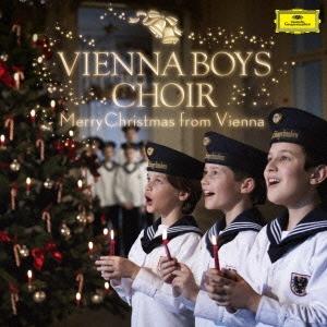 ウィーン少年合唱団 ウィーン少年合唱団のクリスマス SHM-CD