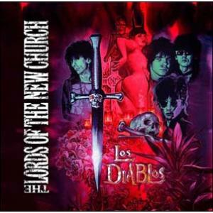 Lords Of The New Church Los Diablos: La Edad De Oro: Madrid Spain ［CD+DVD］ CD