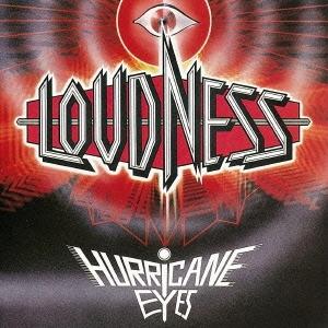 LOUDNESS HURRICANE EYES CD