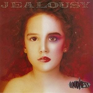 LOUDNESS JEALOUSY CD