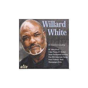 ウィラード・ホワイト Willard White in Concert CD-R