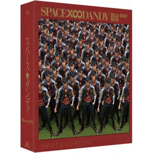 スペース☆ダンディ Blu-ray BOX Blu-ray Disc